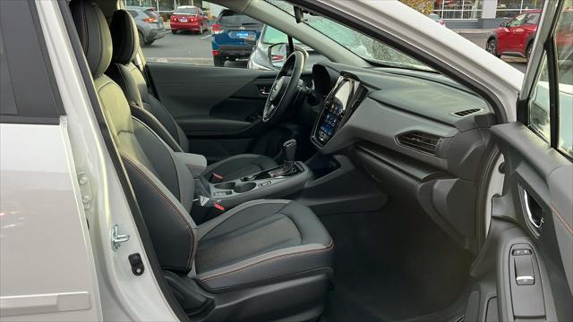 new 2025 Subaru Crosstrek car, priced at $32,537