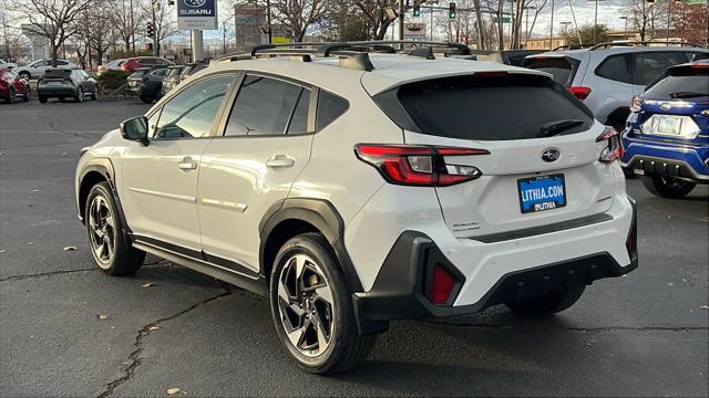 new 2025 Subaru Crosstrek car, priced at $32,537