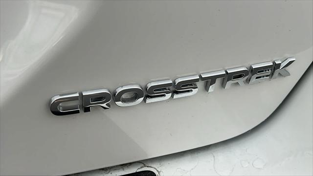 new 2025 Subaru Crosstrek car, priced at $32,537