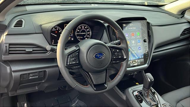 new 2025 Subaru Crosstrek car, priced at $32,537