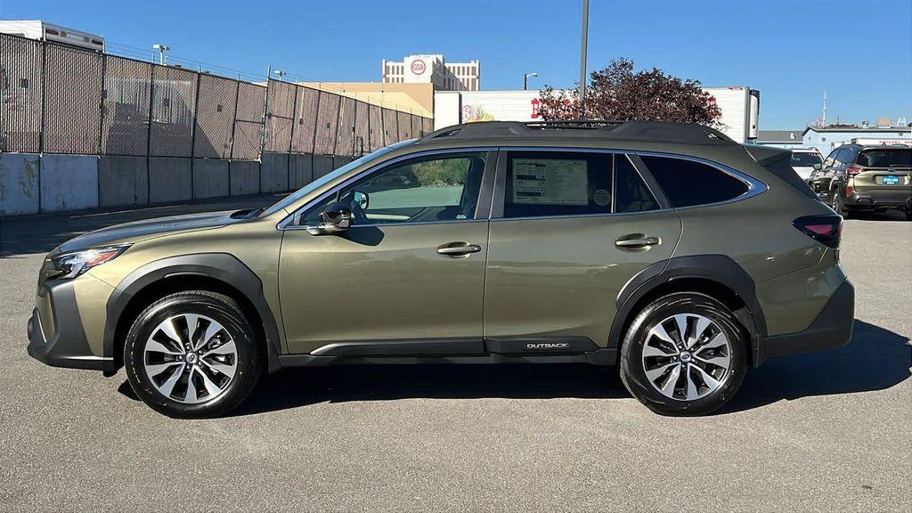 new 2025 Subaru Outback car, priced at $41,537