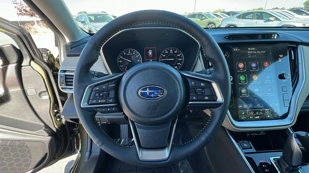 new 2025 Subaru Outback car, priced at $41,537