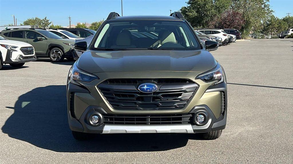 new 2025 Subaru Outback car, priced at $41,537