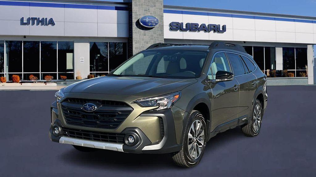 new 2025 Subaru Outback car, priced at $41,537