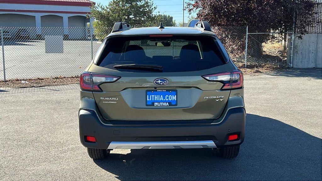 new 2025 Subaru Outback car, priced at $41,537