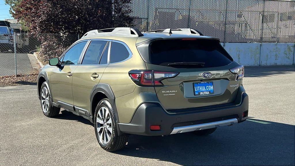 new 2025 Subaru Outback car, priced at $41,537