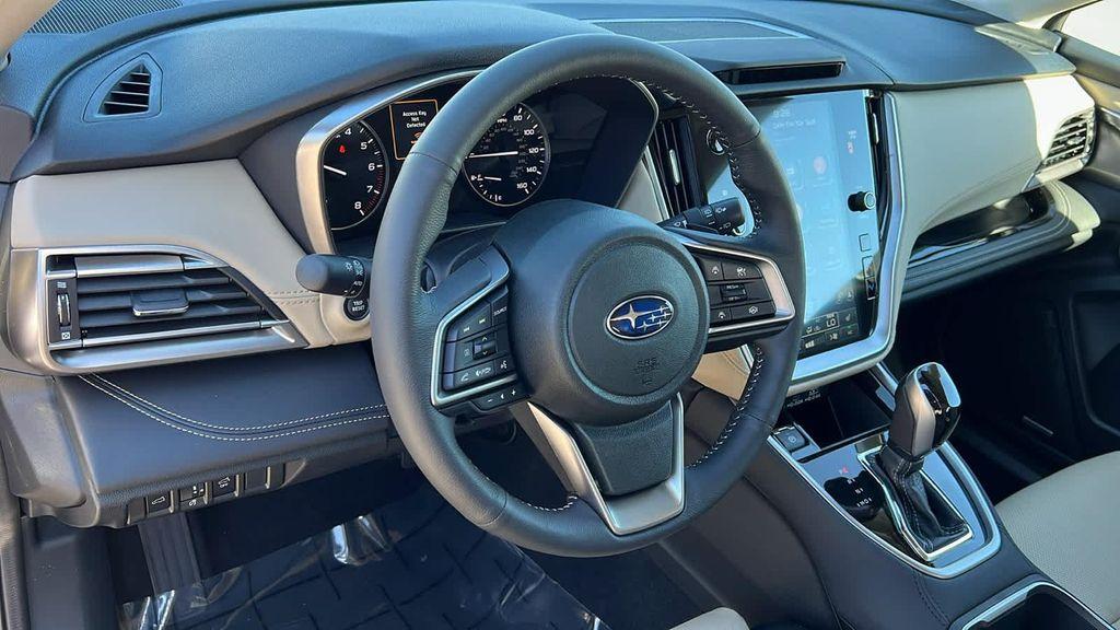 new 2025 Subaru Outback car, priced at $41,537
