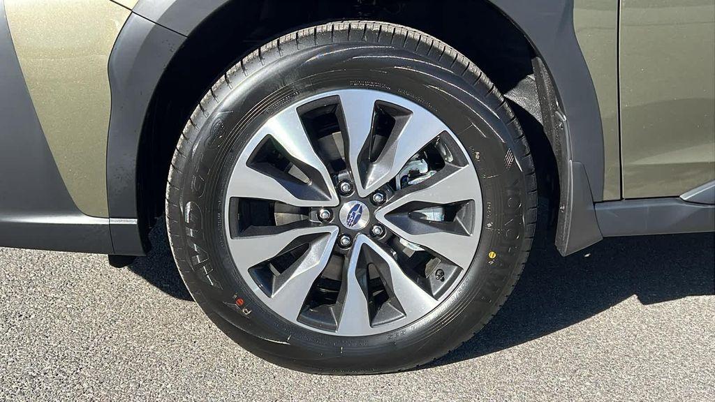 new 2025 Subaru Outback car, priced at $41,537