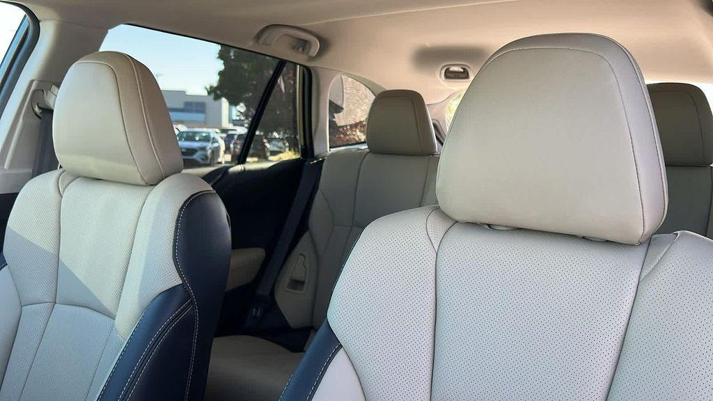 new 2025 Subaru Outback car, priced at $41,537