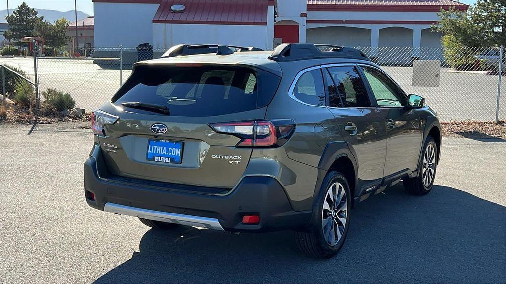new 2025 Subaru Outback car, priced at $41,537
