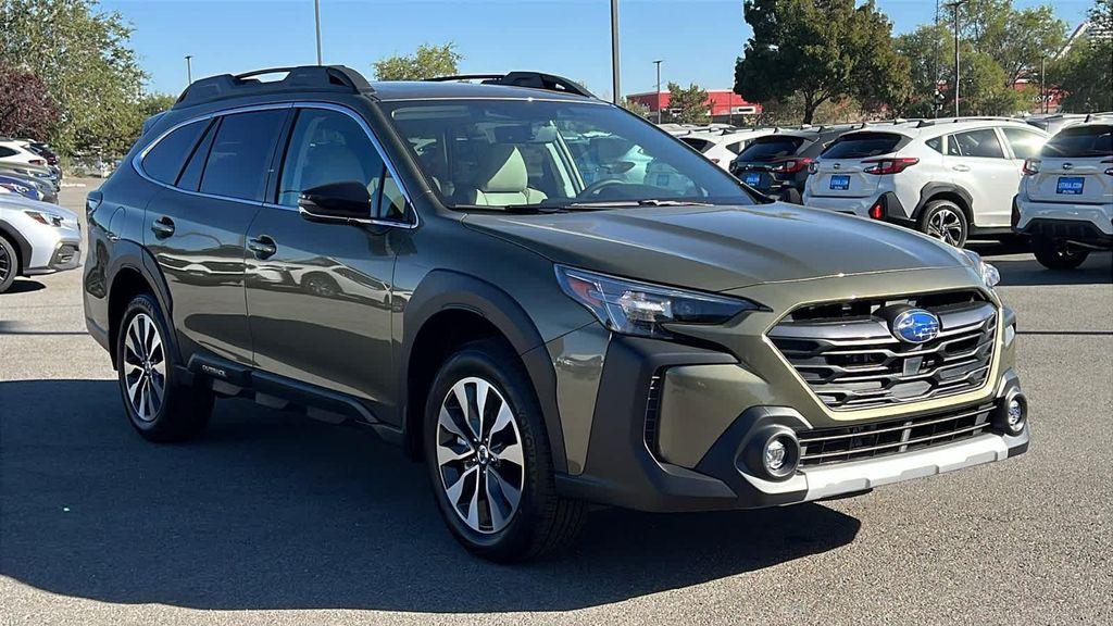 new 2025 Subaru Outback car, priced at $41,537