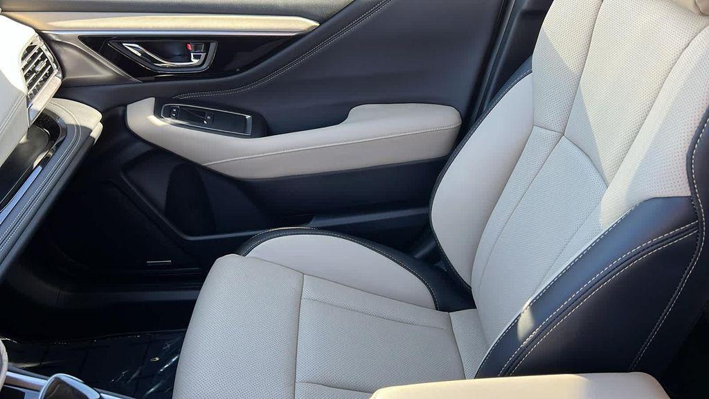 new 2025 Subaru Outback car, priced at $41,537