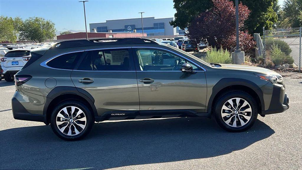 new 2025 Subaru Outback car, priced at $41,537