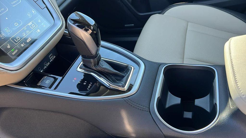 new 2025 Subaru Outback car, priced at $41,537