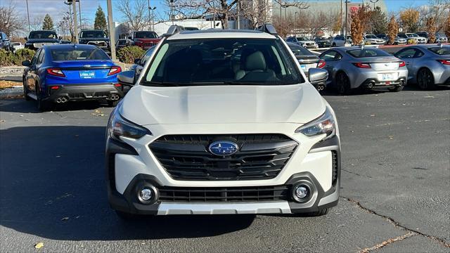 new 2025 Subaru Outback car, priced at $39,606