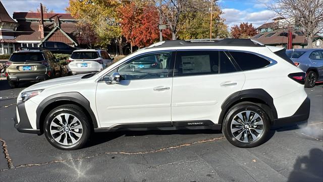 new 2025 Subaru Outback car, priced at $39,606