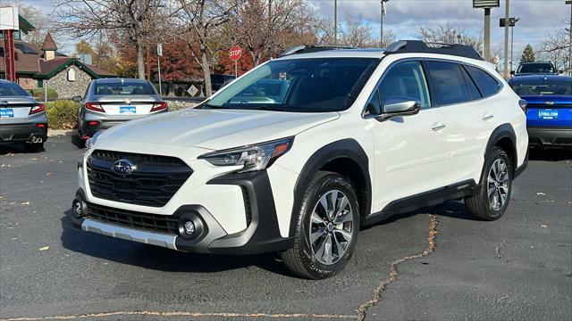 new 2025 Subaru Outback car, priced at $39,606