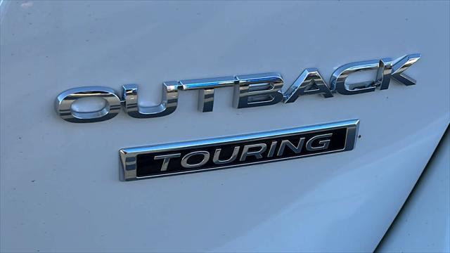 new 2025 Subaru Outback car, priced at $39,606