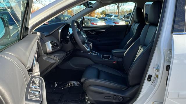 new 2025 Subaru Outback car, priced at $39,606