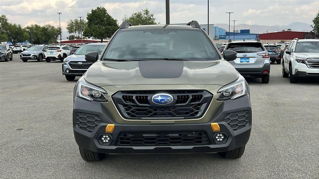 new 2025 Subaru Outback car, priced at $42,913
