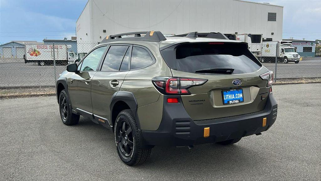 new 2025 Subaru Outback car, priced at $42,913