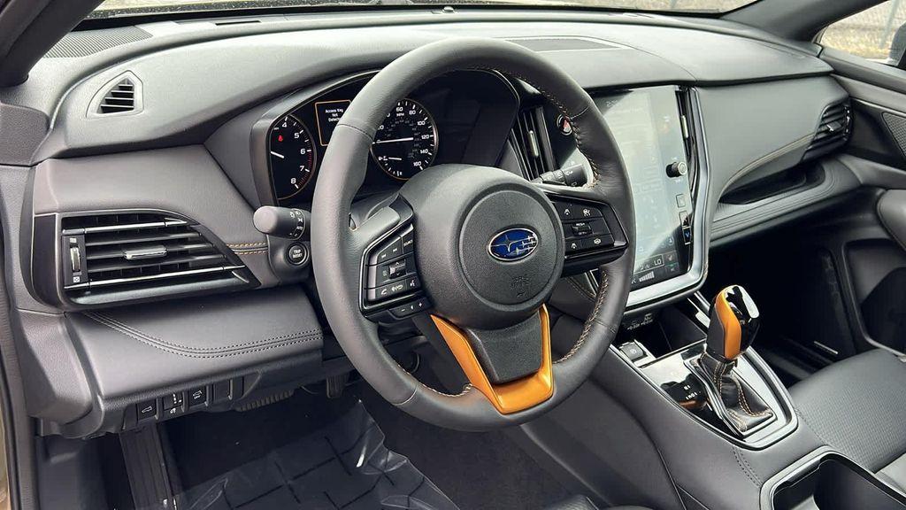 new 2025 Subaru Outback car, priced at $42,913