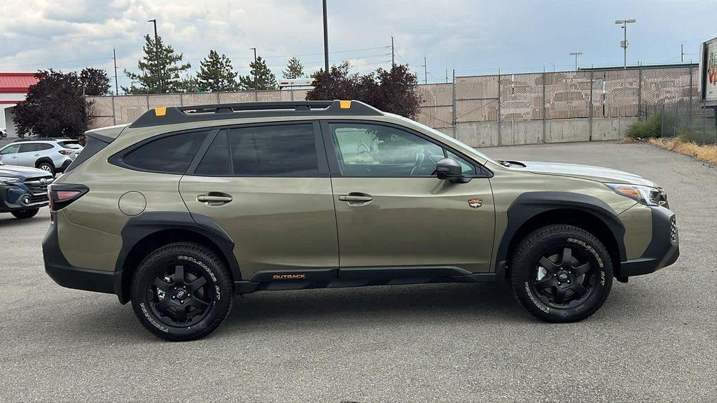 new 2025 Subaru Outback car, priced at $42,913