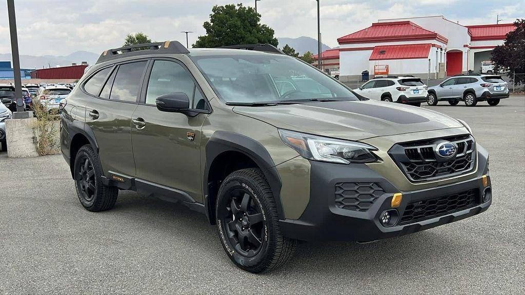new 2025 Subaru Outback car, priced at $42,913