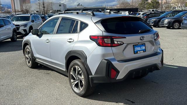 new 2024 Subaru Crosstrek car, priced at $26,904