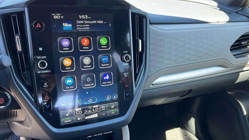 new 2025 Subaru Forester car, priced at $33,863