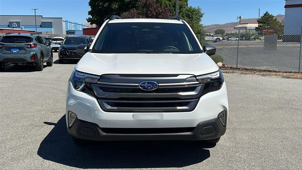 new 2025 Subaru Forester car, priced at $33,863