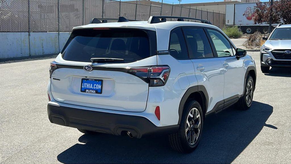 new 2025 Subaru Forester car, priced at $33,863