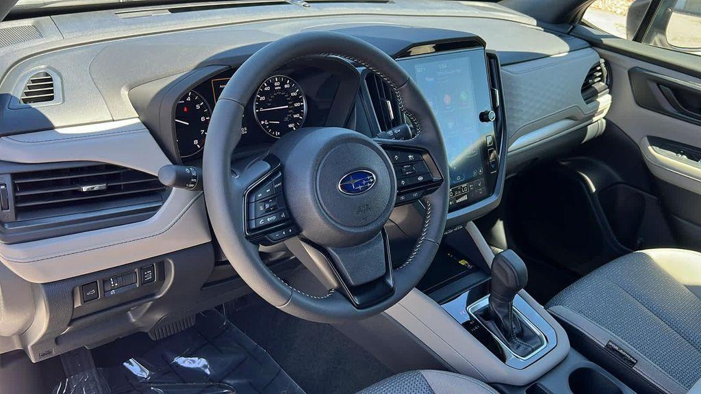 new 2025 Subaru Forester car, priced at $33,863