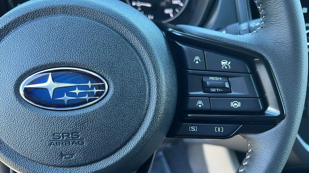 new 2025 Subaru Forester car, priced at $33,863