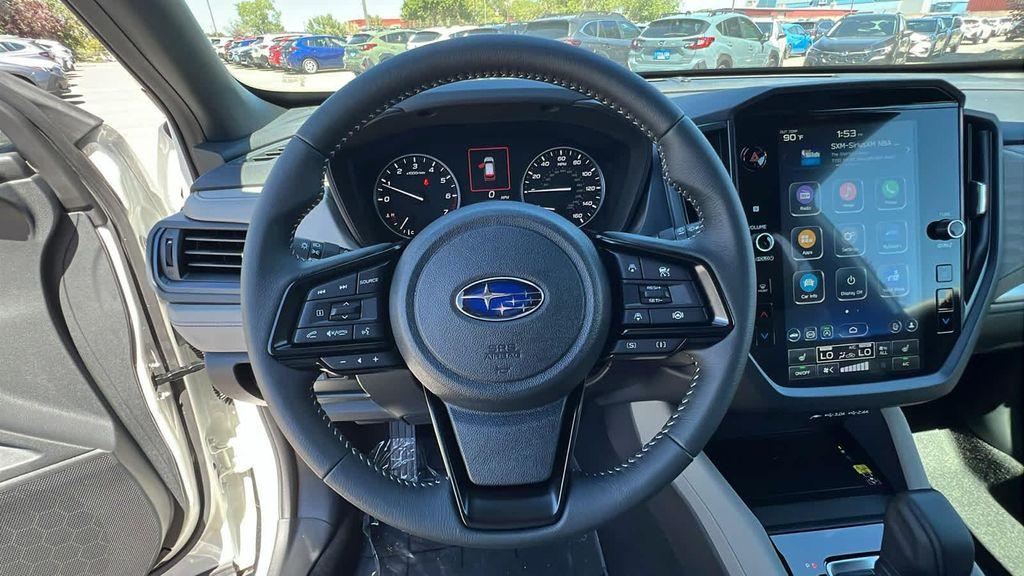 new 2025 Subaru Forester car, priced at $33,863