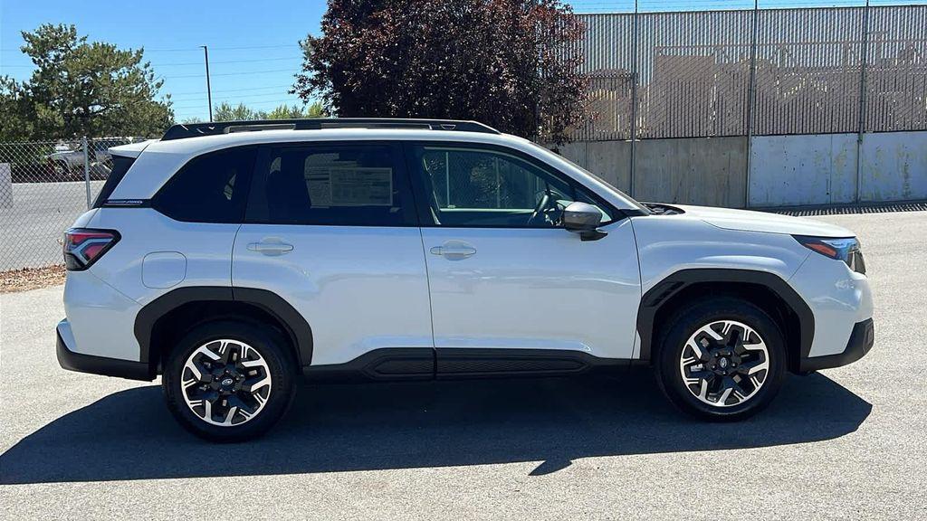 new 2025 Subaru Forester car, priced at $33,863