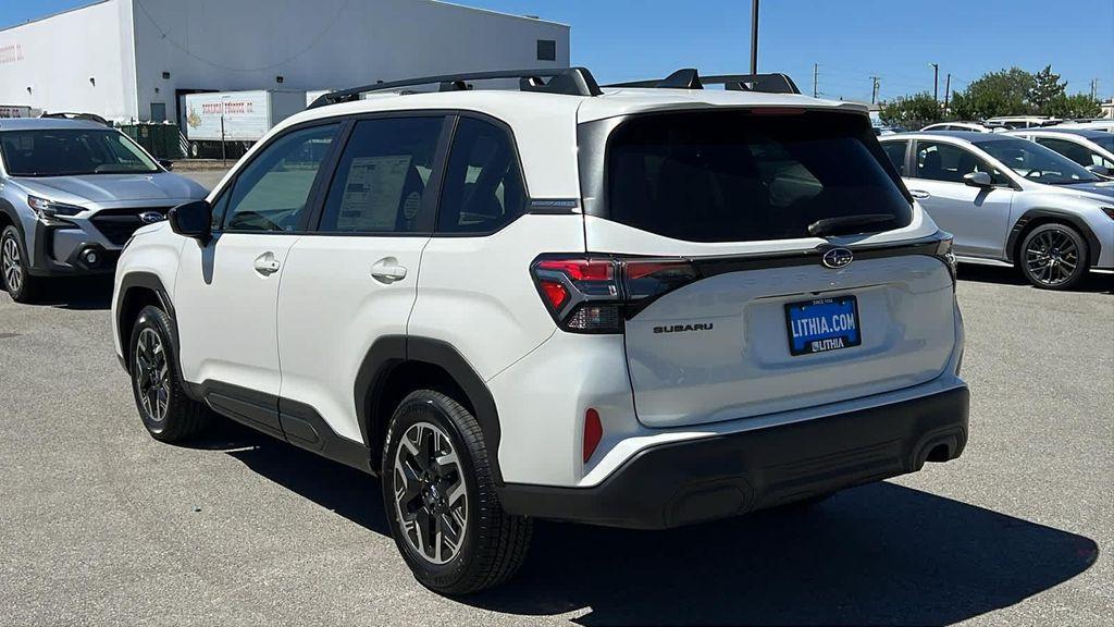 new 2025 Subaru Forester car, priced at $33,863