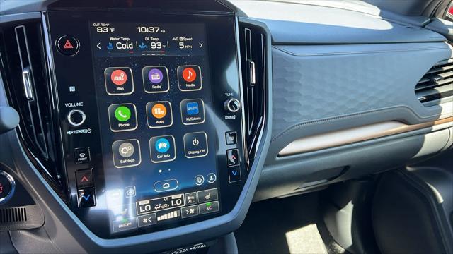 new 2025 Subaru Forester Hybrid car, priced at $42,312