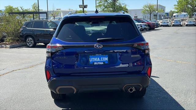 new 2025 Subaru Forester Hybrid car, priced at $42,312