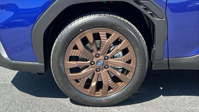 new 2025 Subaru Forester Hybrid car, priced at $42,312