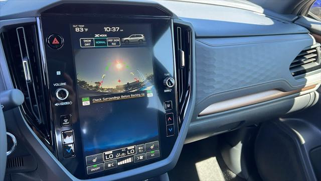 new 2025 Subaru Forester Hybrid car, priced at $42,312