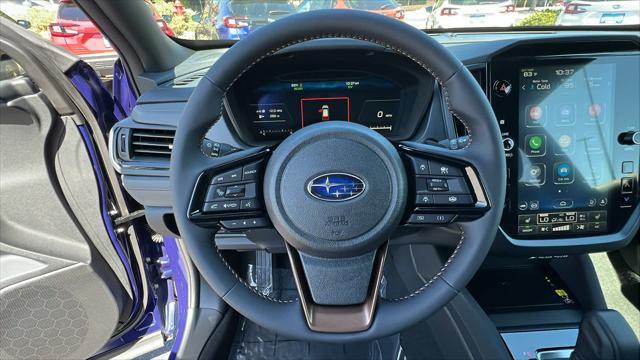 new 2025 Subaru Forester Hybrid car, priced at $42,312