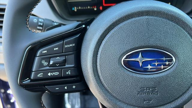 new 2025 Subaru Forester Hybrid car, priced at $42,312