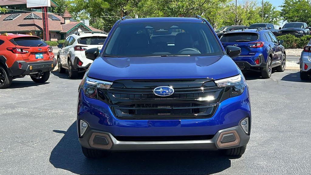 new 2025 Subaru Forester Hybrid car, priced at $42,312