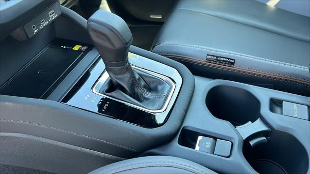 new 2025 Subaru Forester Hybrid car, priced at $42,312