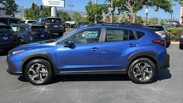 new 2025 Subaru Crosstrek car, priced at $28,986