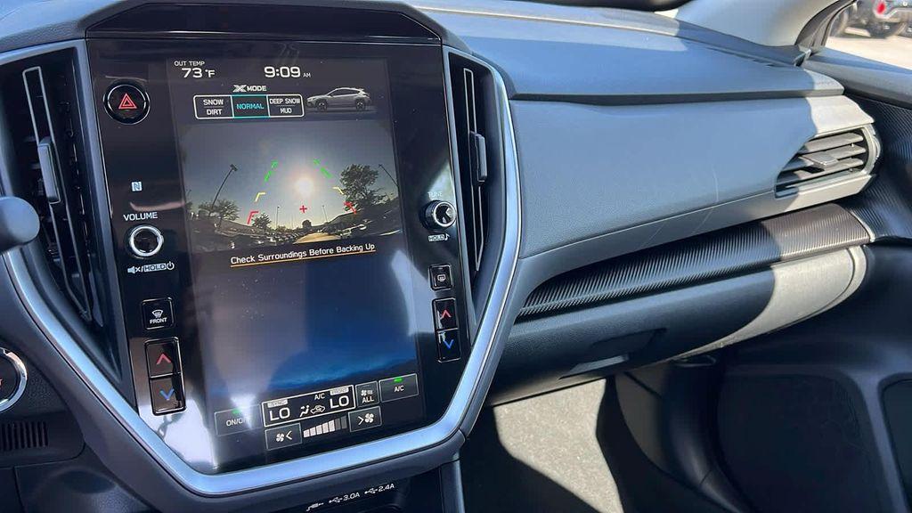 new 2025 Subaru Crosstrek car, priced at $28,986