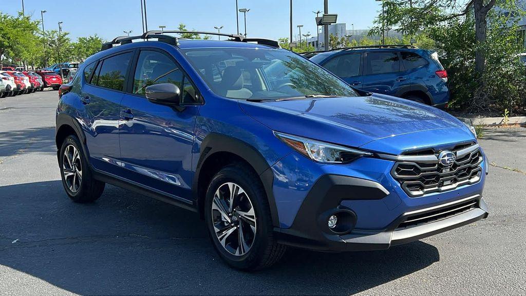 new 2025 Subaru Crosstrek car, priced at $28,986