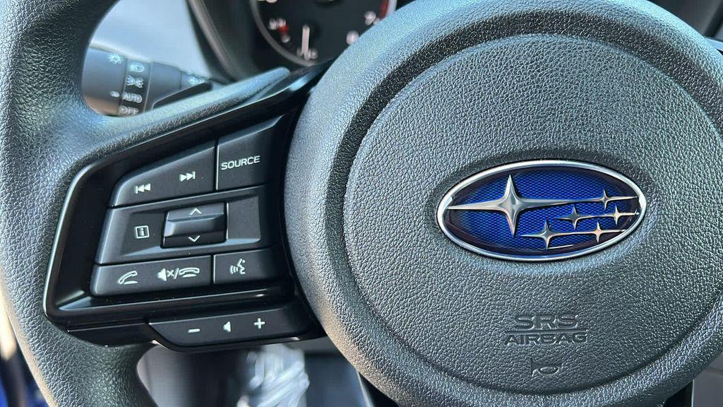 new 2025 Subaru Crosstrek car, priced at $28,986
