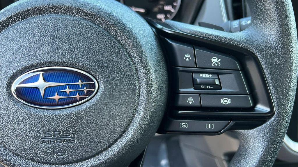 new 2025 Subaru Crosstrek car, priced at $28,986